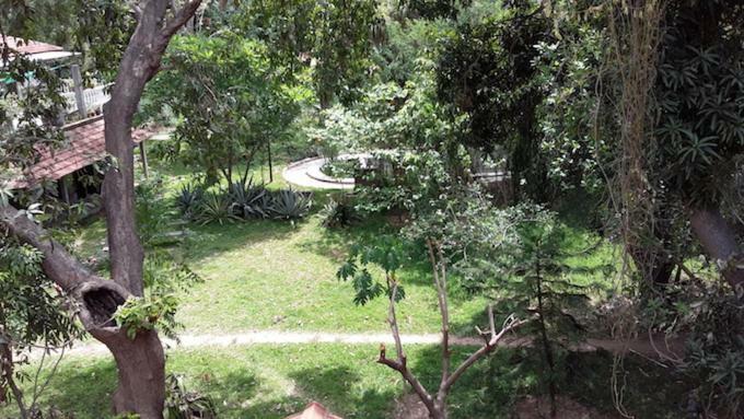 Isai Ambalam guest house Pondicherry Bagian luar foto
